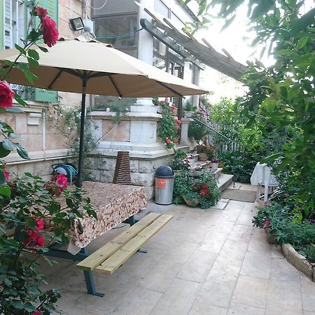 Allenby2 B&B Jerusalem Ngoại thất bức ảnh
