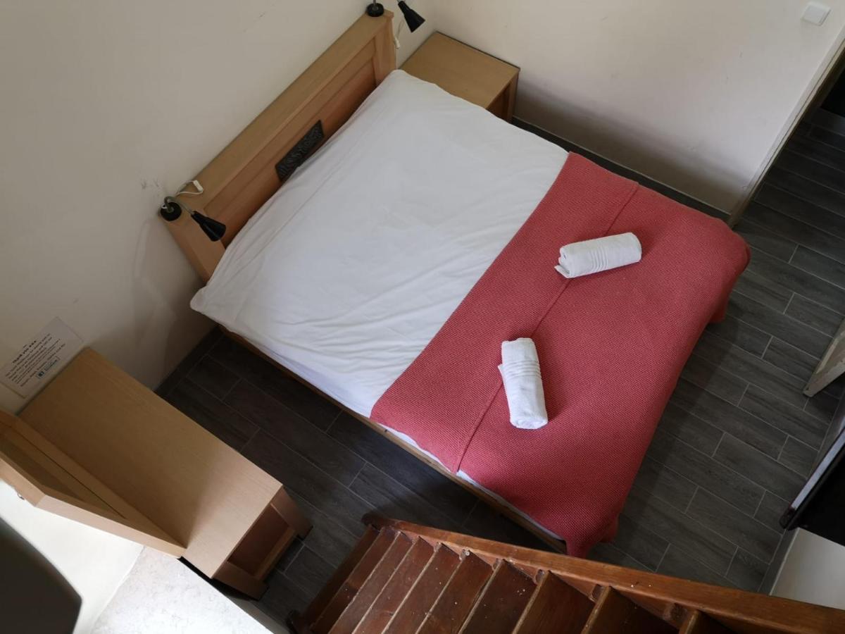 Allenby2 B&B Jerusalem Ngoại thất bức ảnh