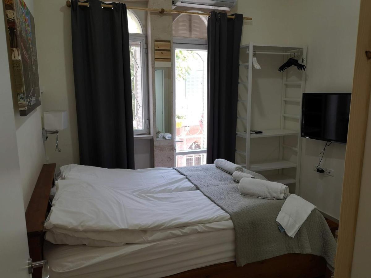 Allenby2 B&B Jerusalem Ngoại thất bức ảnh