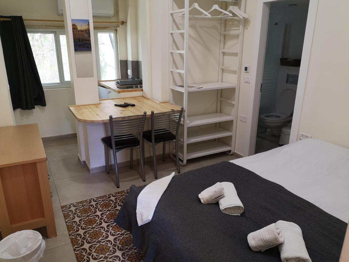 Allenby2 B&B Jerusalem Ngoại thất bức ảnh