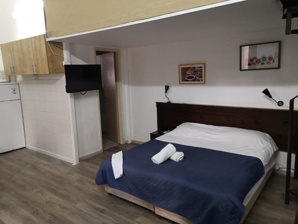Allenby2 B&B Jerusalem Ngoại thất bức ảnh