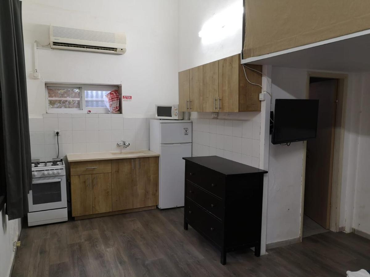 Allenby2 B&B Jerusalem Ngoại thất bức ảnh