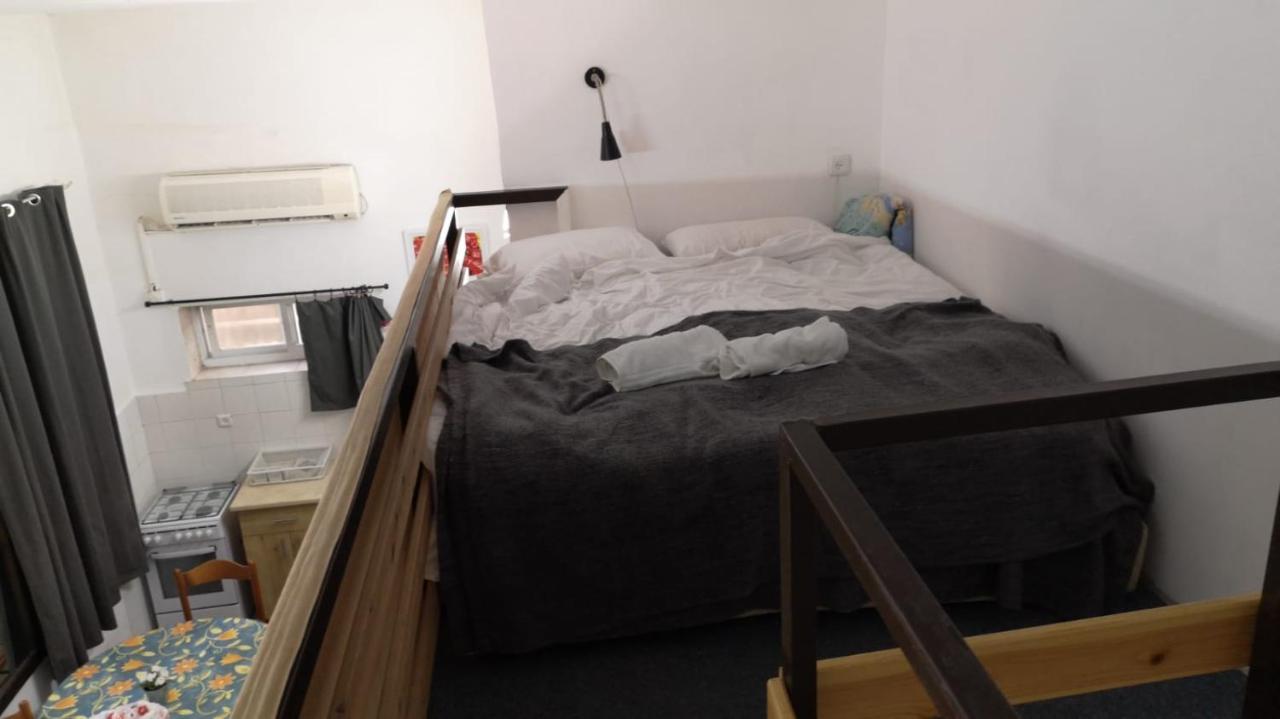 Allenby2 B&B Jerusalem Ngoại thất bức ảnh