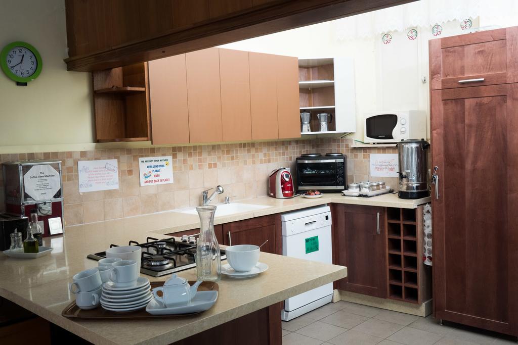 Allenby2 B&B Jerusalem Ngoại thất bức ảnh