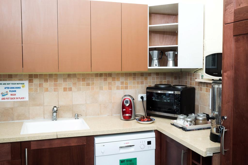 Allenby2 B&B Jerusalem Ngoại thất bức ảnh