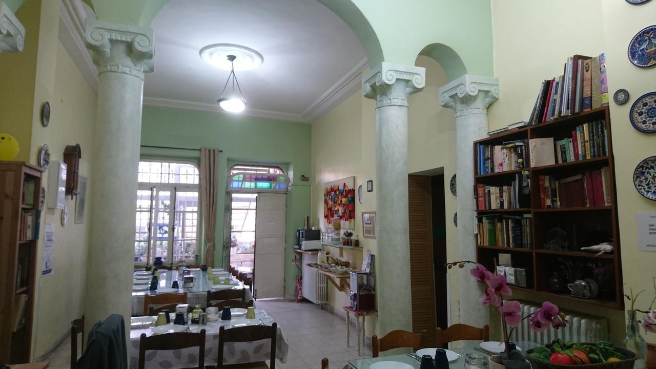 Allenby2 B&B Jerusalem Ngoại thất bức ảnh