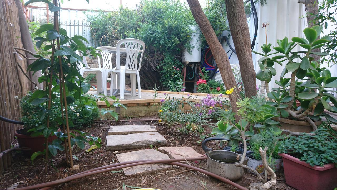 Allenby2 B&B Jerusalem Ngoại thất bức ảnh