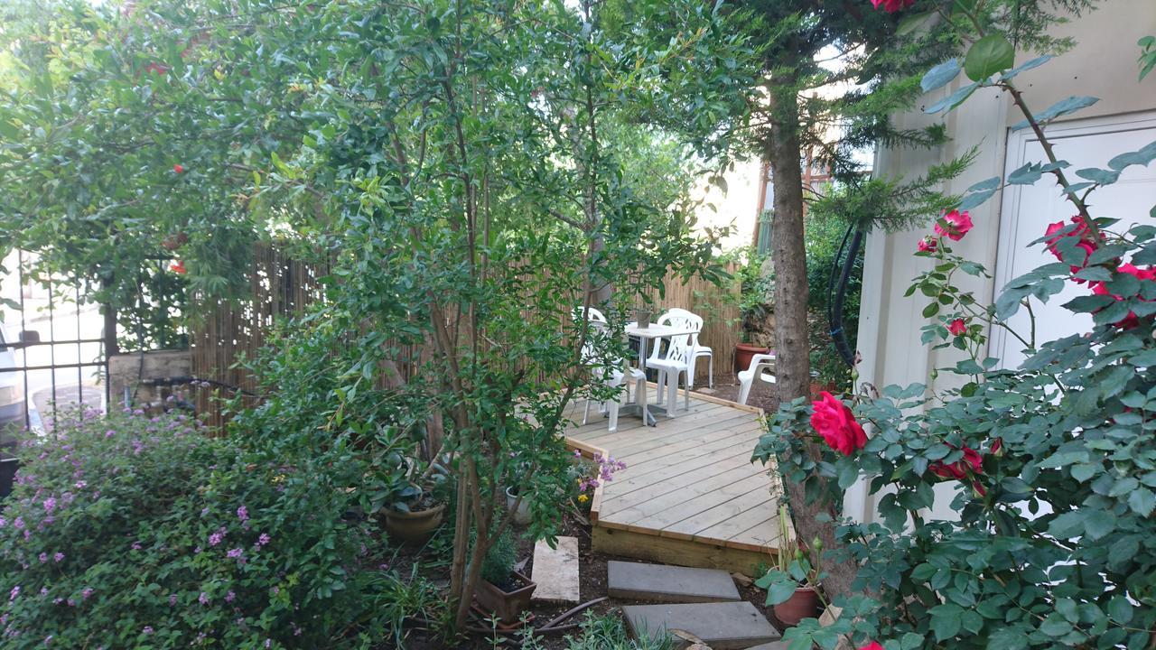 Allenby2 B&B Jerusalem Ngoại thất bức ảnh