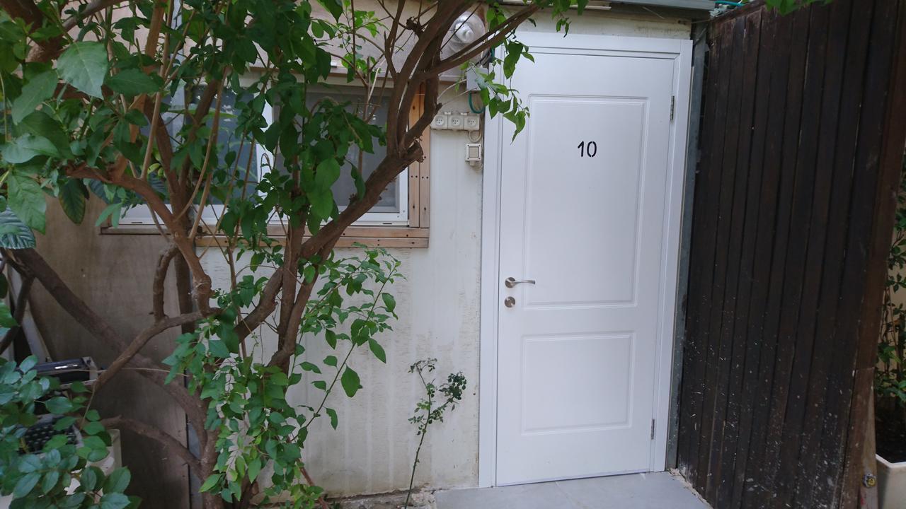 Allenby2 B&B Jerusalem Ngoại thất bức ảnh