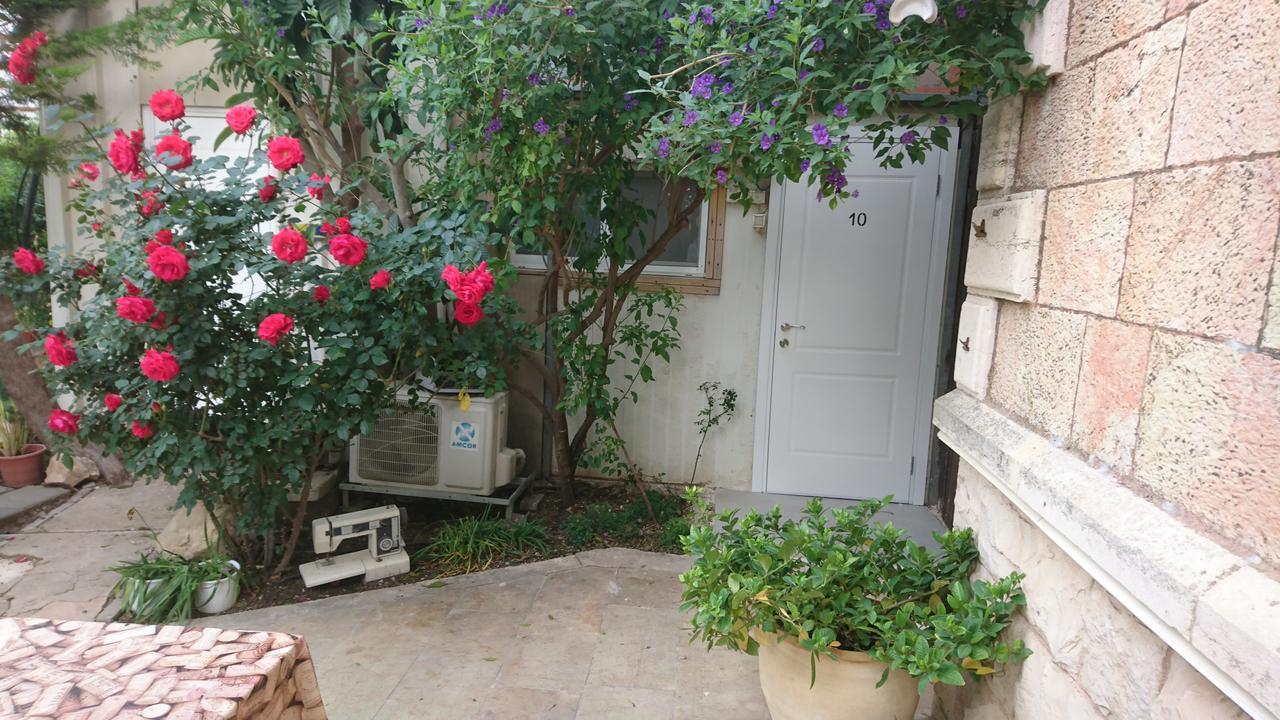 Allenby2 B&B Jerusalem Ngoại thất bức ảnh