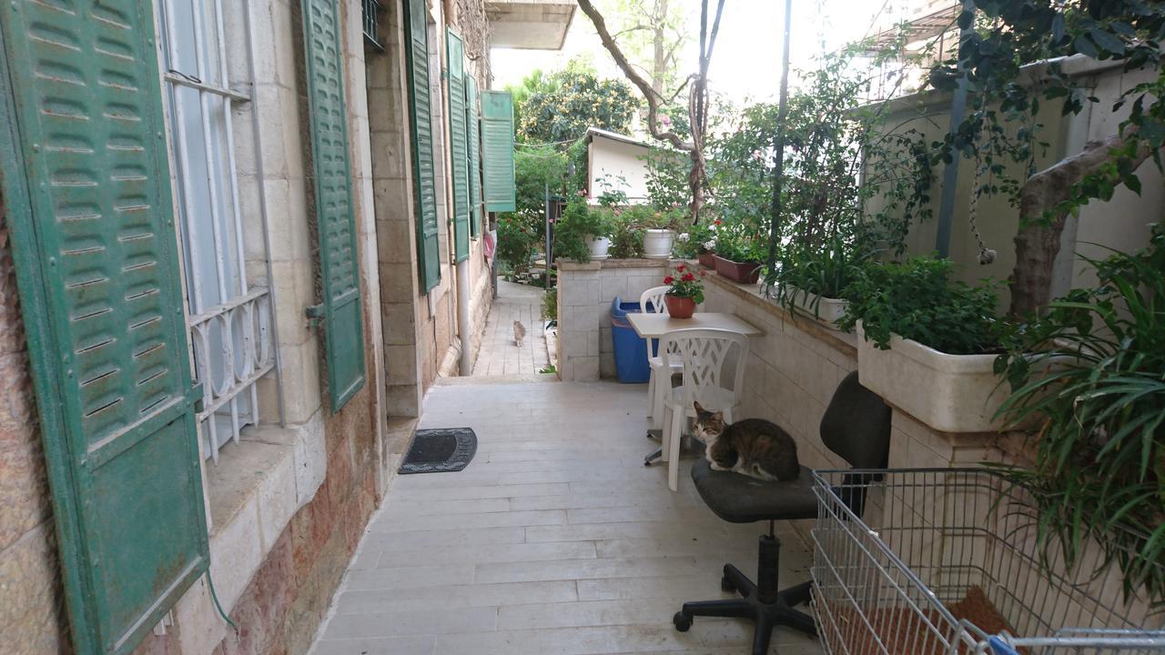 Allenby2 B&B Jerusalem Ngoại thất bức ảnh
