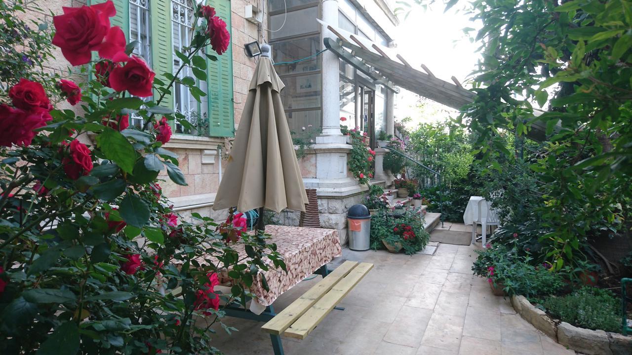 Allenby2 B&B Jerusalem Ngoại thất bức ảnh