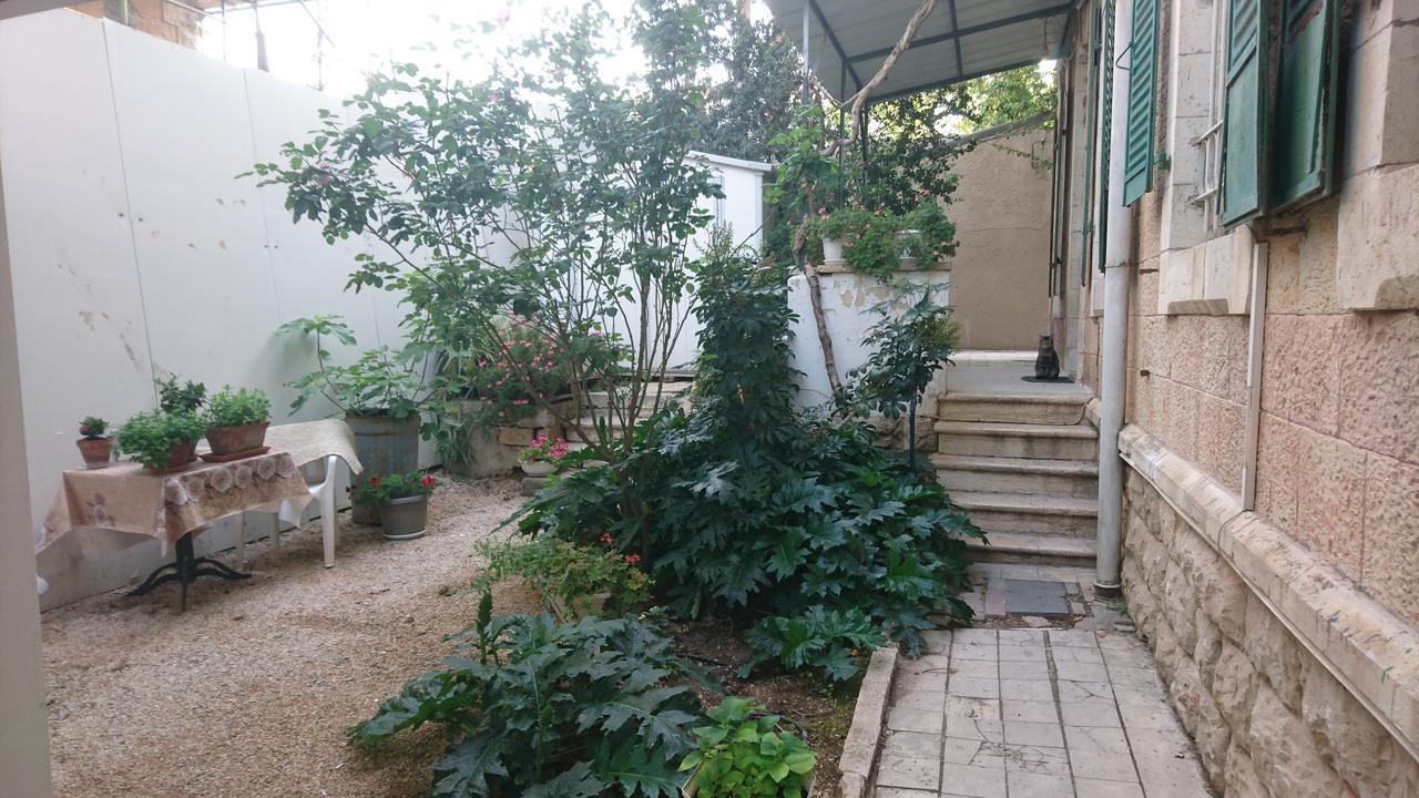 Allenby2 B&B Jerusalem Ngoại thất bức ảnh