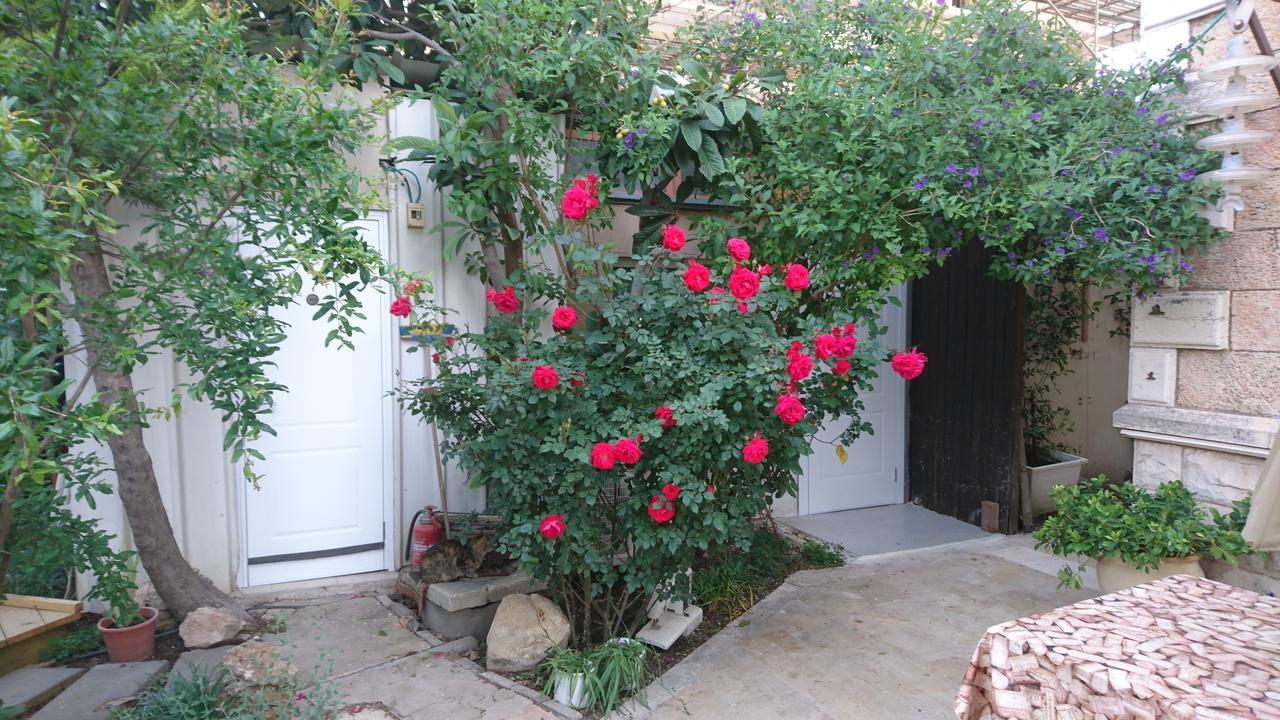 Allenby2 B&B Jerusalem Ngoại thất bức ảnh