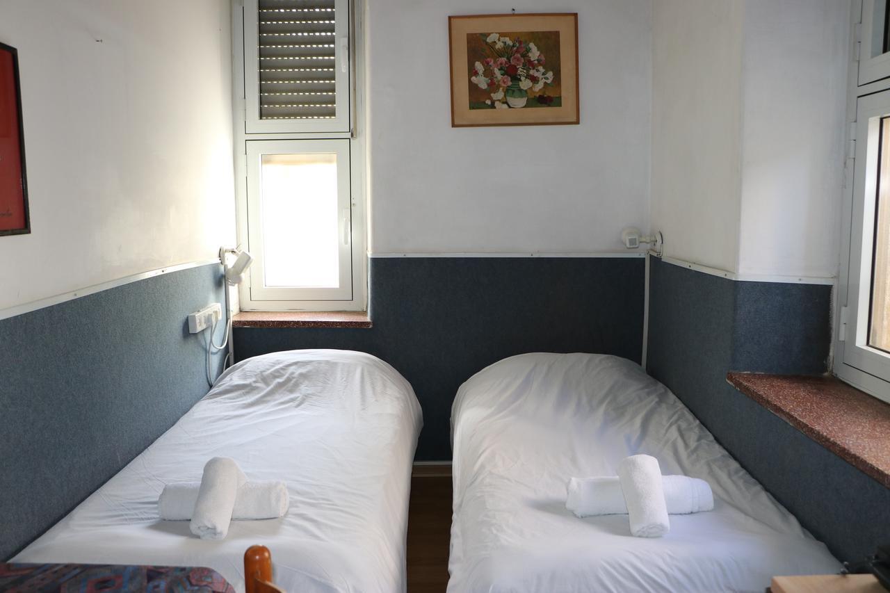 Allenby2 B&B Jerusalem Ngoại thất bức ảnh