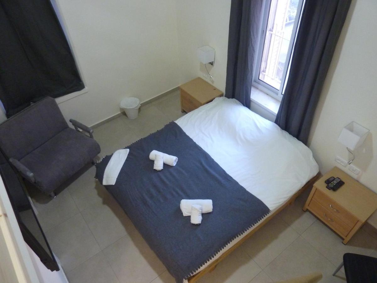Allenby2 B&B Jerusalem Ngoại thất bức ảnh
