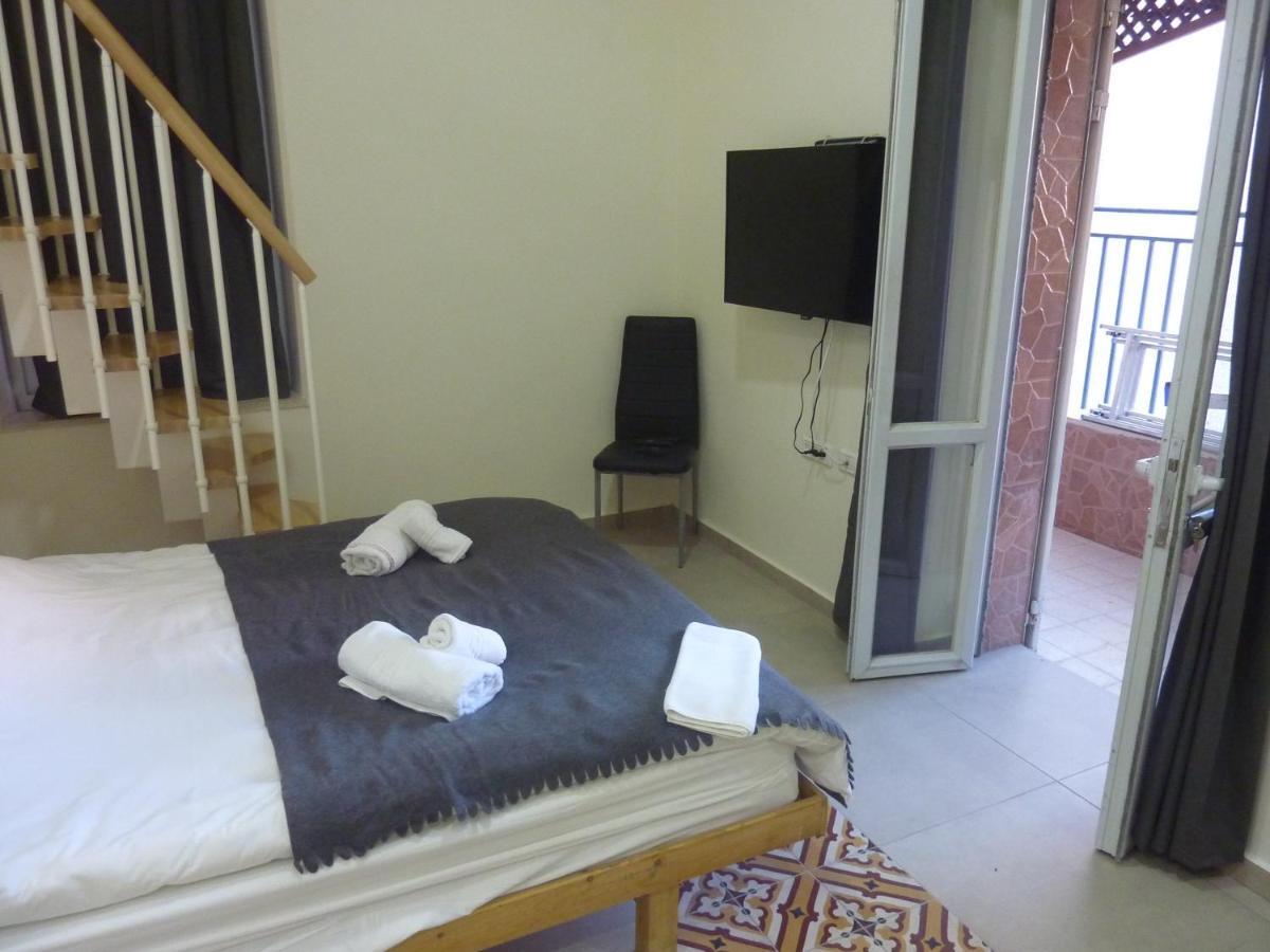 Allenby2 B&B Jerusalem Ngoại thất bức ảnh