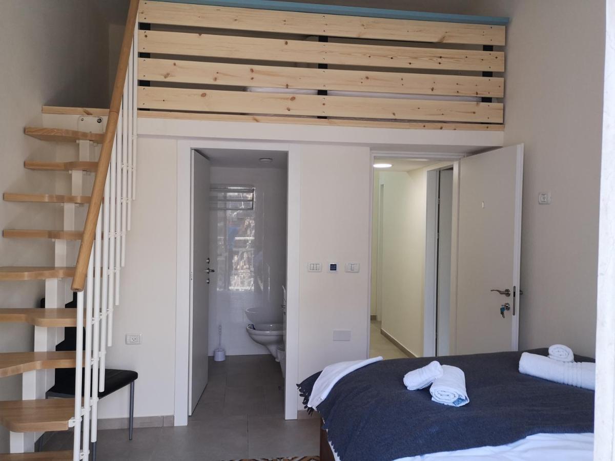 Allenby2 B&B Jerusalem Ngoại thất bức ảnh